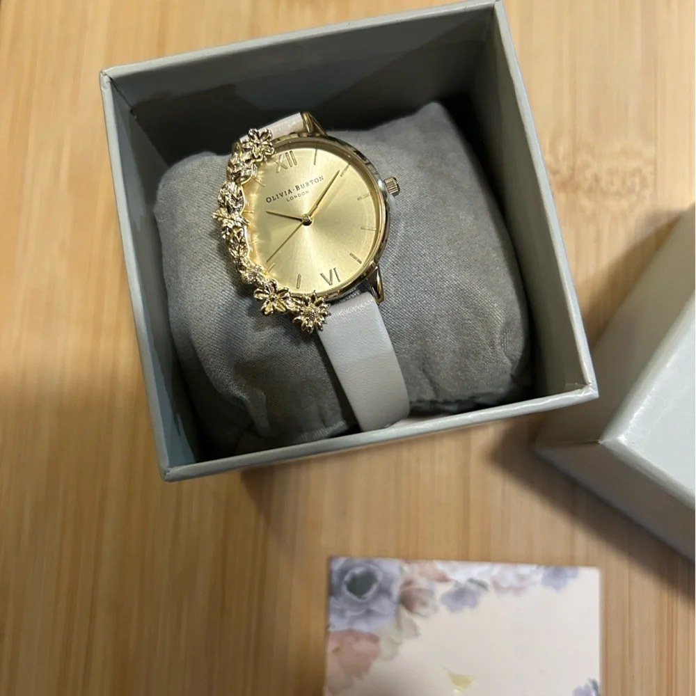 OLIVIA BURTON enjoy beautiful